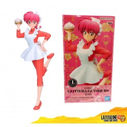 RANMA 1/2  ACTION FIGURE 20CM BANDAI BANPRESTO GLITTER & GLAMOURS