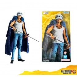 ONE PIECE TRAFALGAR LAW  ACTION FIGURE 26CM BANDAI BANPRESTO MASTERLISE