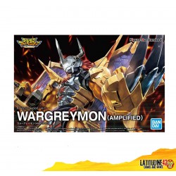 MODEL KIT BANDAI HIGH GRADE HG 1/144 DIGIMON WARGREYMON