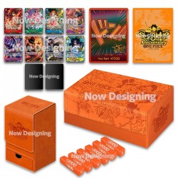 ONE PIECE CARD GAME 3RD JAPANESE ANNIVERSARY SET
