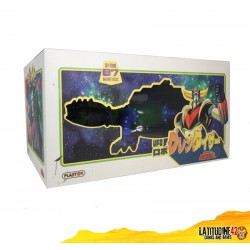 UFO ROBOT GOLDRAKE GIRU GIRU ACTION FIGURE MONEYBANK 22CM PLASTOY