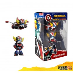 UFO ROBOT GOLDRAKE PACK 2 ACTION FIGURE 6CM PLASTOY