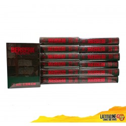 BERSERK DELUXE EDITION 1/13 SERIE COMPLETA PLANET MANGA PANINI FUMETTO KENTARO MIURA