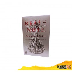 DEATH NOTE COMPLETE EDITION CON CAPITOLO INEDITO UNICO VOLUME PLANET MANGA PANINI COMICS FUMETTO COMPLETO