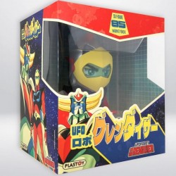 UFO ROBOT GOLDRAKE ACTARUS COINBANK ACTION FIGURE 15CM PLASTOY