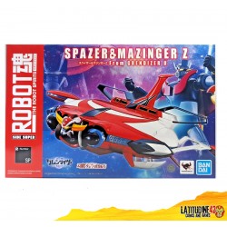 UFO ROBOT GOLDRAKE U & MAZINGER BANDAI SPIRITS 15CM BANDAI