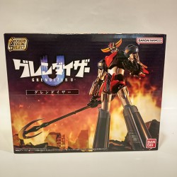ACTION FIGURE MODEL KIT GRENDIZER U SPM 15 CM BANPRESTO