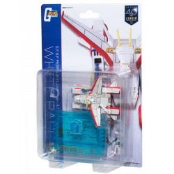 40 TH GUNDAM E.F.S.F. PEGASUS- CLASS ASSAULT LANDING CRAFT WHITE BASE MEGAHOUSE