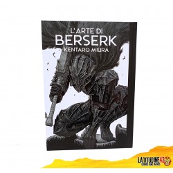 L'ARTE DI BERSERK ARTBOOK PLANET MANGA PANINI KENTARO MIURA