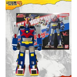 VULTUS V SMP MINIPLA MODEL KIT SHOKUGAN MODELING PROJECT BANDAI 18CM