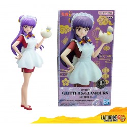 RANMA 1/2  SHAMPOO II ACTION FIGURE 22CM BANDAI BANPRESTO GLITTER & GLAMOURS