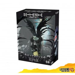 DEATH NOTE RYUK ACTION FIGURE ABYSTYLE STUDIO SUPER FIGURE COLLECTION