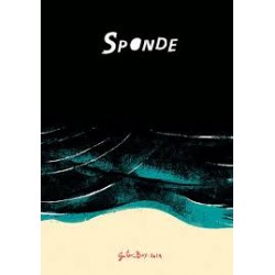 SPONDE GUITAR BOY FUMETTO AUTOPRODUZIONE NUOVO ITALIANO