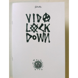 VIDEO LOCK DOWN GUITAR BOY FUMETTO AUTOPRODUZIONE NUOVO ITALIANO