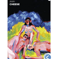 CHEESE ZUZU EDIZIONE TASCABILE FUMETTO COCONINO PRESS EDIZIONE ITALIANA