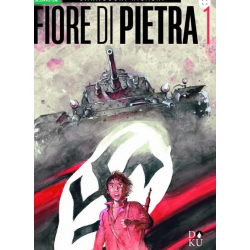 FIORE DI PIETRA NUMERO 1 FUMETTO COCONINO PRESS EDIZIONE ITALIANA