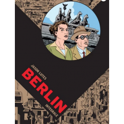 BERLIN EDIZIONE INTEGRALE FUMETTO COCONINO PRESS EDIZIONE ITALIANA
