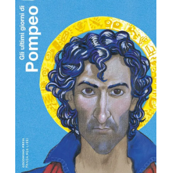 GLI ULTIMI GIORNI DI POMPEO ANDREA PAZIENZA FUMETTO COCONINO PRESS EDIZIONE ITALIANA