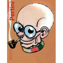 LA PRIMA REPUBBLICA E PERTINI ANDREA PAZIENZA FUMETTO COCONINO PRESS EDIZIONE ITALIANA