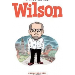 WILSON DANIEL CLOWES FUMETTO COCONINO PRESS EDIZIONE ITALIANA