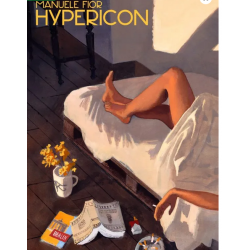 HYPERICON MANUELE FIOR FUMETTO COCONINO PRESS EDIZIONE ITALIANA
