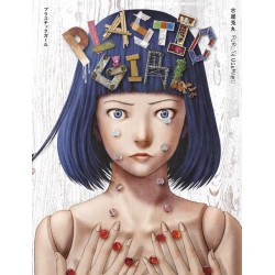 PLASTIC GIRL USAMARU FURUYA FUMETTO COCONINO PRESS EDIZIONE ITALIANA