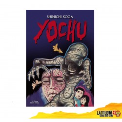 YOCHU IN YOUR FACE COMIX EDIZIONE ITALIANA