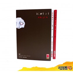 SEMI DI ANSIA 1-3 SERIE COMPLETA PLANET MANGA FUMETTO MASAAKI NAKAYAMA