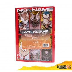 NO NAME 1-2 SERIE COMPLETA PLANET MANGA FUMETTO