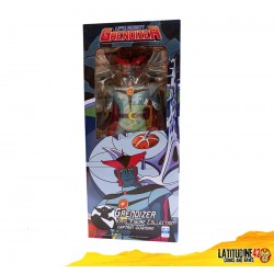HIGH DREAM UFO ROBOT GOLDRAKE GRENDIZER CAPTAIN GORMAN 25 CM PVC STATUE