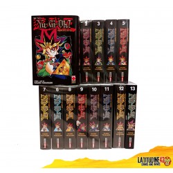 YU-GI-OH 1/13 COMPLETE EDITION SERIE COMPLETA FUMETTO PLANET MANGA NUOVI ITALIANO KAZUKI TAKAHASHI