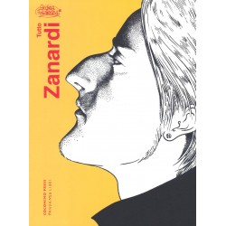 TUTTO ZANARDI ANDREA PAZIENZA FUMETTO COCONINO PRESS EDIZIONE ITALIANA