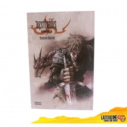 BESTIARIUS OMNIBUS COMPLETA PLANET MANGA PANINI FUMETTO MASASUMI KAKIZAKI
