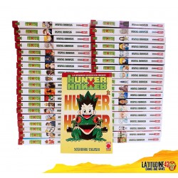 HUNTER X HUNTER 1/38 FUMETTI PLANET MANGA SEQUENZA COMPLETA NUOVI ITALIANO