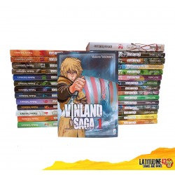 VINLAND SAGA 1/29 SERIE COMPLETA NUOVI ITALIANO FUMETTI STAR COMICS MAKOTO YUKIMURA