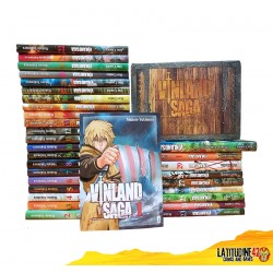 VINLAND SAGA 1/29 + SPECIALI SERIE COMPLETA NUOVI ITALIANO FUMETTI STAR COMICS MAKOTO YUKIMURA