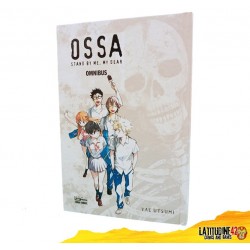OSSA STAND BY ME, MY DEAR OMNIBUS FUMETTO MANGA EDIZIONE ITALIANA PLANET MANGA YAE UTSUMI