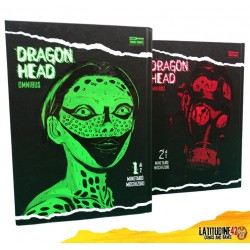 DRAGON HEAD 1/2 OMNIBUS SERIE COMPLETA NUOVI ITALIANO PLANET MANGA MINETARO MOCHIZUKI