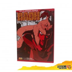 RAOH, IL CONQUISTATORE DEL CIELO KEN LA LEGGENDA OMNIBUS SERIE COMPLETA NUOVI ITALIANO PLANET MANGA