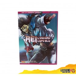 REI, L'OSCURO LUPO BLU KEN LA LEGGENDA OMNIBUS SERIE COMPLETA NUOVI ITALIANO PLANET MANGA