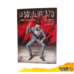LO SQUALIFICATO COMPLETE EDITION SERIE COMPLETA NUOVI ITALIANO PLANET MANGA USAMARU FURUYA