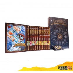 CAVALIERI DELLO ZODIACO 1/13 SEQUENZA COMPLETA + VARIANT ZEROCALCARE FUMETTO MANGA STAR COMICS NUOVI ITALIANO