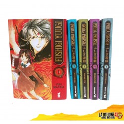 FUSHIGI YUUGI 1/6 SEQUENZA COMPLETA FUMETTO MANGA STAR COMICS NUOVI ITALIANO