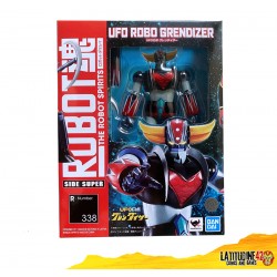 UFO ROBOT GRENDIZER SIDE SUPER ACTION FIGURE ROBOT SPIRITS 16CM BANDAI