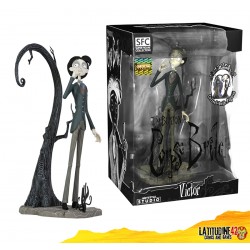 TIM BURTON'S CORPSE BRIDE LA SPOSA CADAVERE VICTOR ACTION FIGURE ABYSTYLE STUDIO 21CM