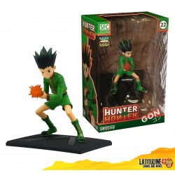 HUNTER X HUNTER GON ACTION FIGURE ABYSTYLE STUDIO 15CM