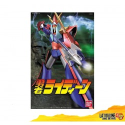 YUUSHA RAIDEEN MODEL KIT BANDAI 15CM PLASTIC KIT