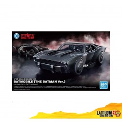 THE BATMAN BATMOBILE MODEL KIT BANDAI SCALA 1:35 15CM PLASTIC KIT