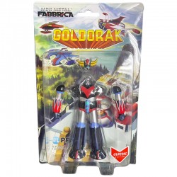 HL PRO HIGH DREAM GRENDIZER UFO ROBOT GOLDRAKE MINI METAL 12CM DIE CAST CLASSIC FABBRICA