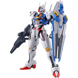 GUNDAM AERIAL WITCH DI MERCURY FULL MECHANICS 1/100 HIGH DETAIL BANDAI JAPAN